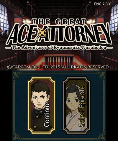 Title Screen